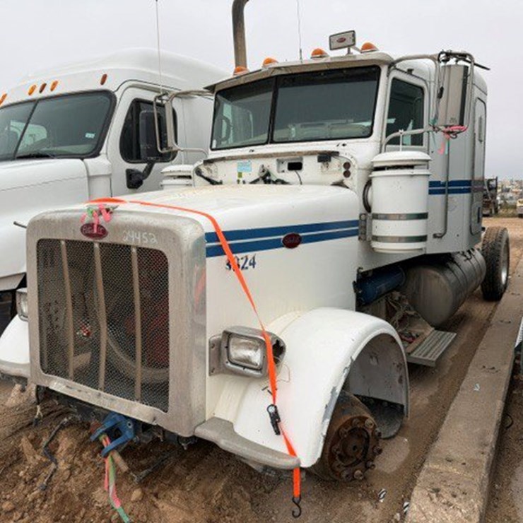2013 PETERBILT 367