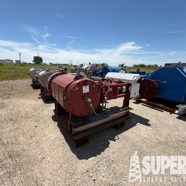 (15-9) WEIR SPM TWS 2500 Triplex Pump, w/ 15,000# ...