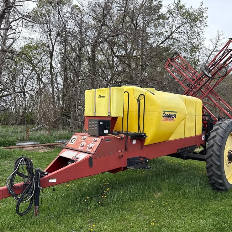 DEMCO CONQUEST