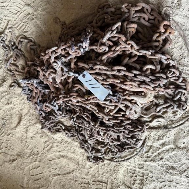 Misc Chains & Hooks