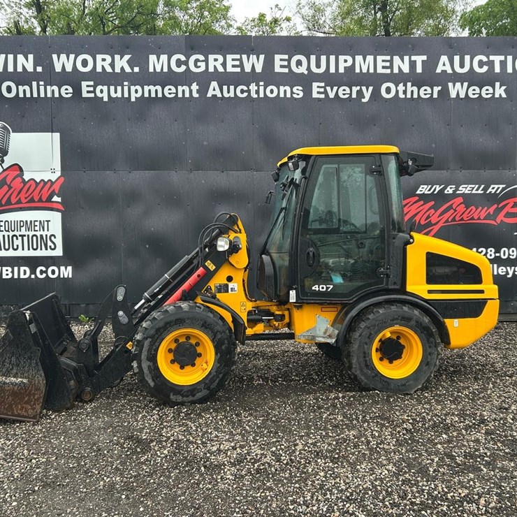 JCB 407