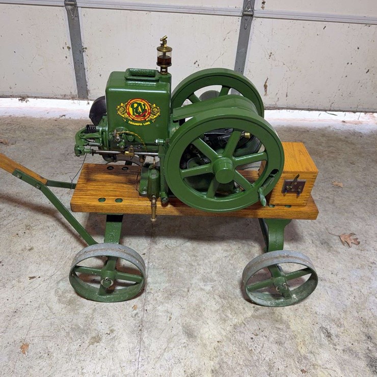 1913 Root and Vandervoort 1HP