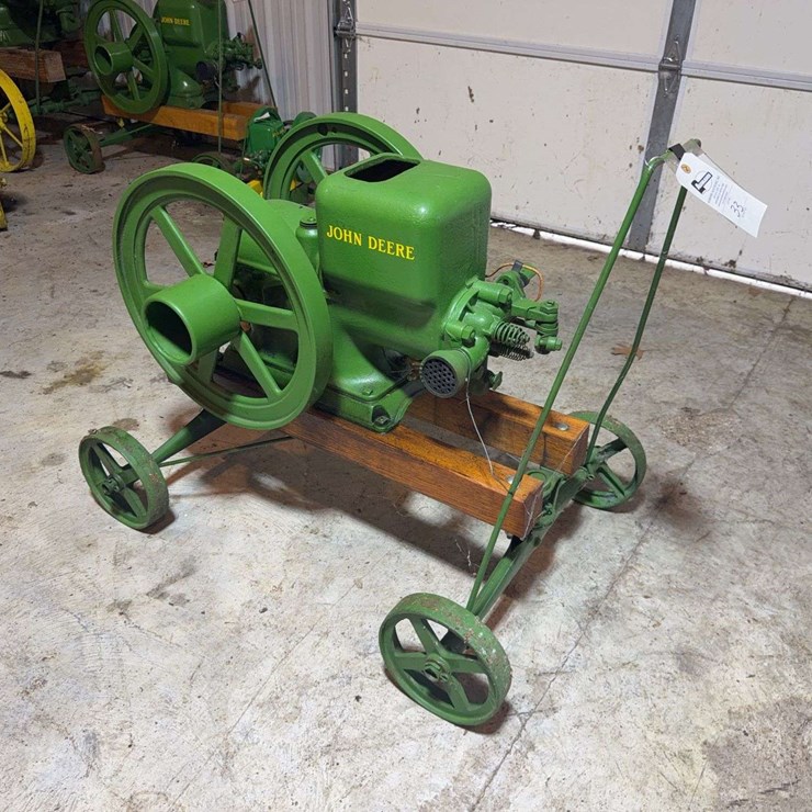 1931 John Deere E 1-1/2HP