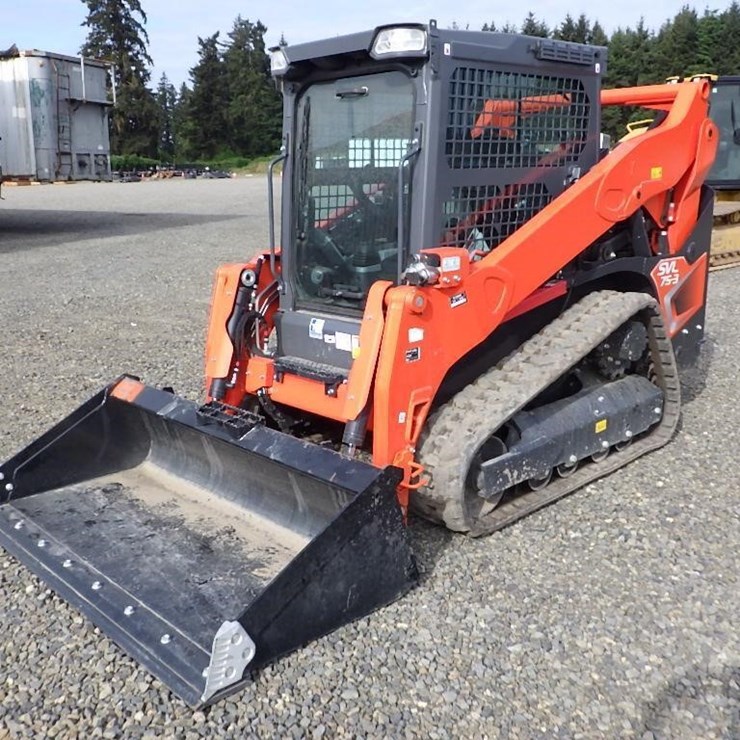 2024 KUBOTA SVL75-3