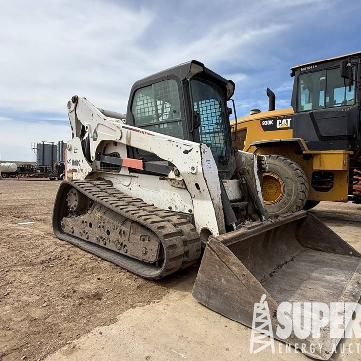 2013 BOBCAT T870