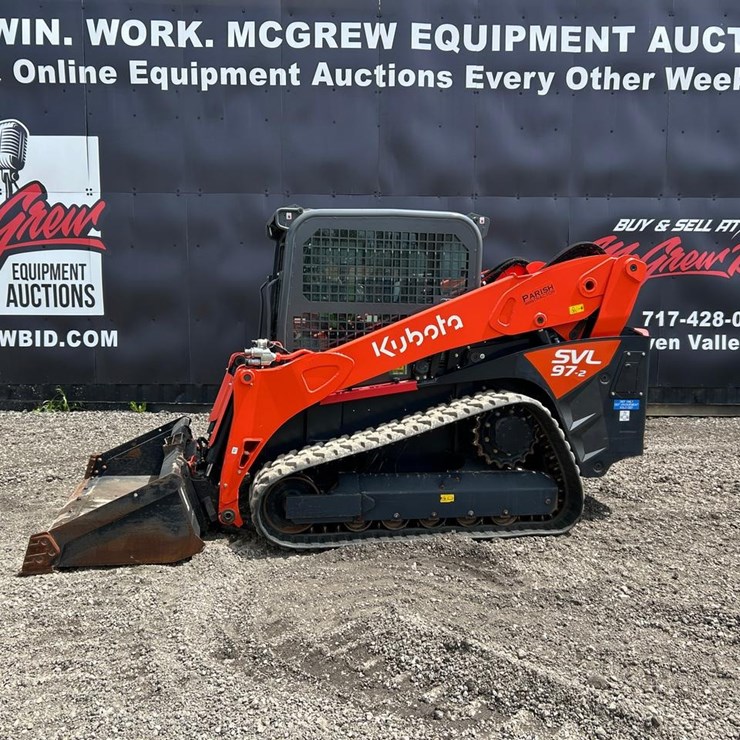 2024 KUBOTA SVL97-2