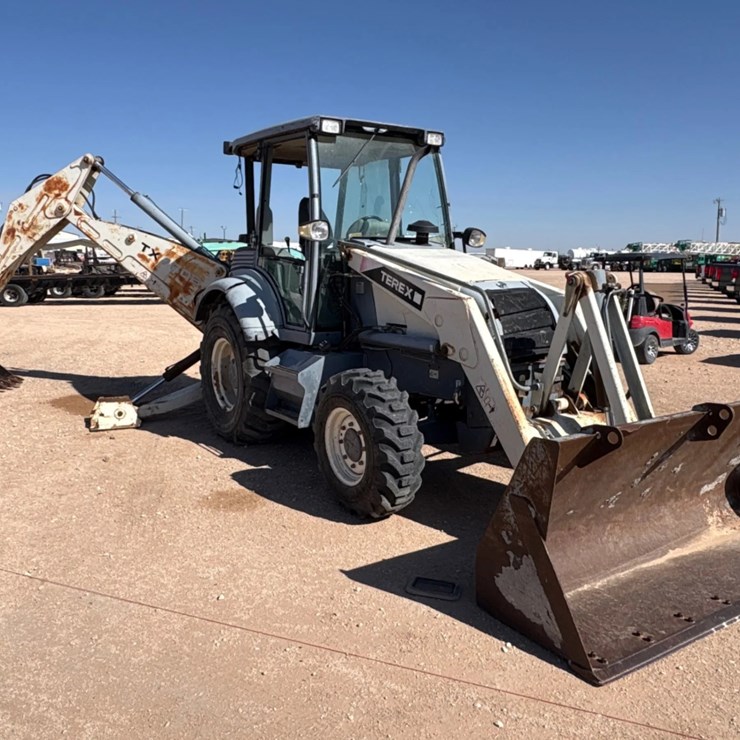 2006 TEREX 760B