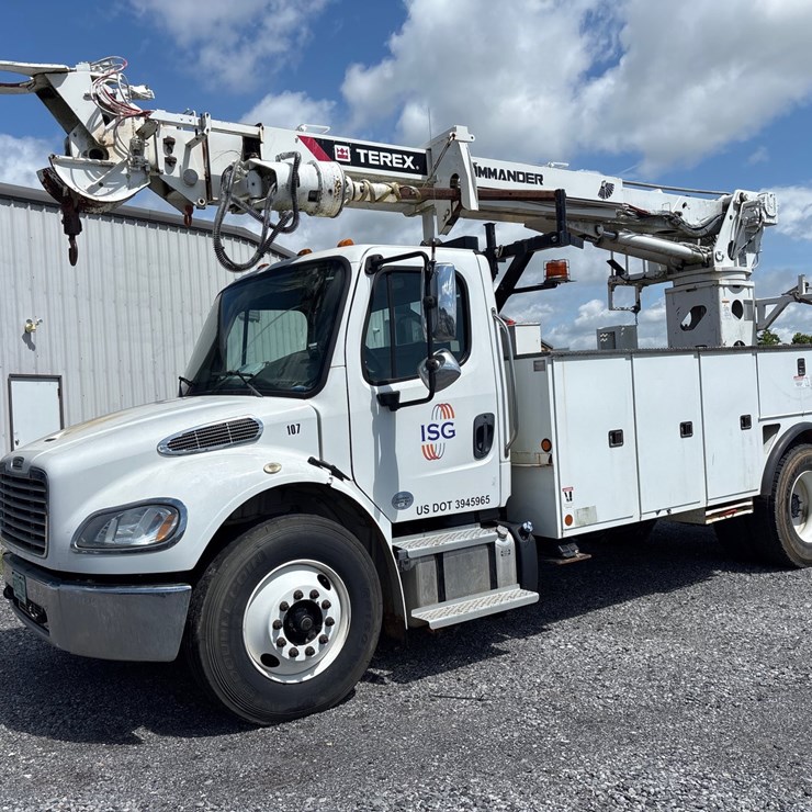 2020 FREIGHTLINER M2 106