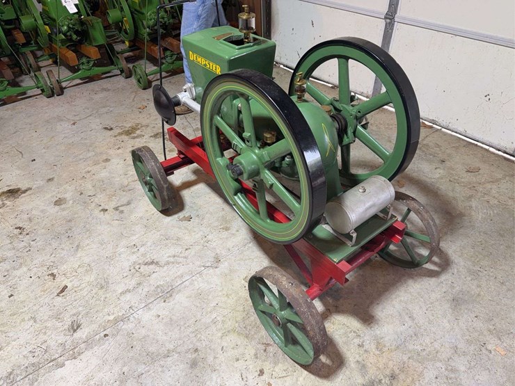 dumpster-mill-2-1/2-hp-engine-image-3