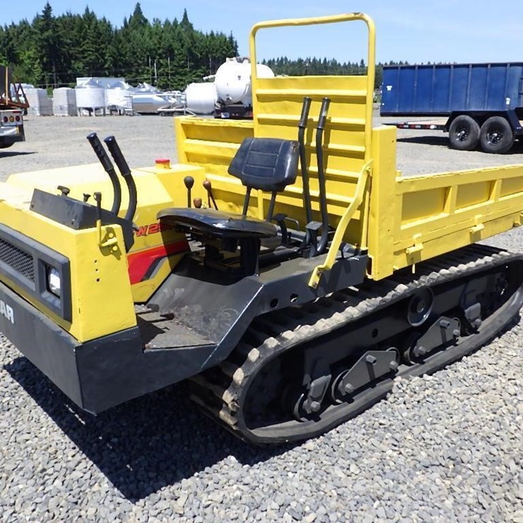 YANMAR YFW25R