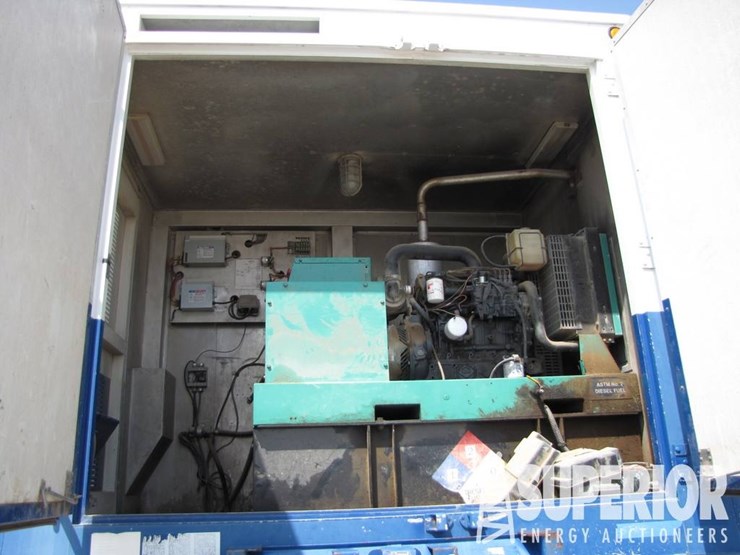 (x)-(13-1)-chemical-data-trailer,-w/-cummins/onan-...-image-5