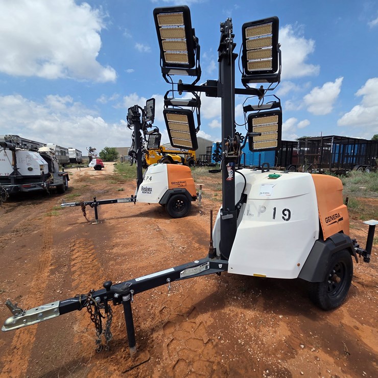 2018 GENERAC MLT6S