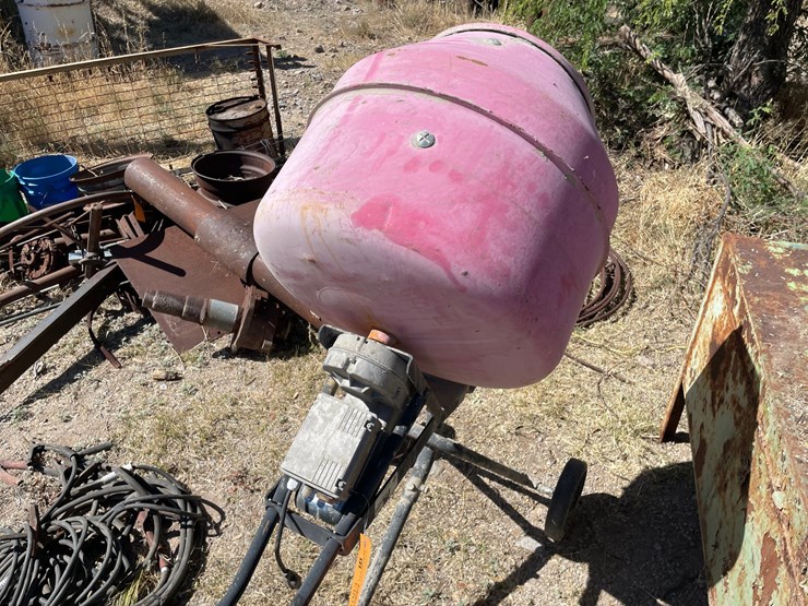 #1083-•-electric-pro-force-concrete-mixer-image-6