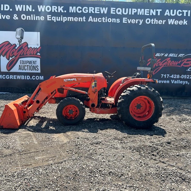 KUBOTA L4701