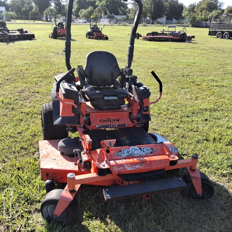 BAD BOY OUTLAW XP 6100