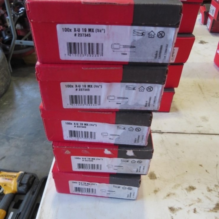 HILTI 100 X-V 19 MX 3/4"