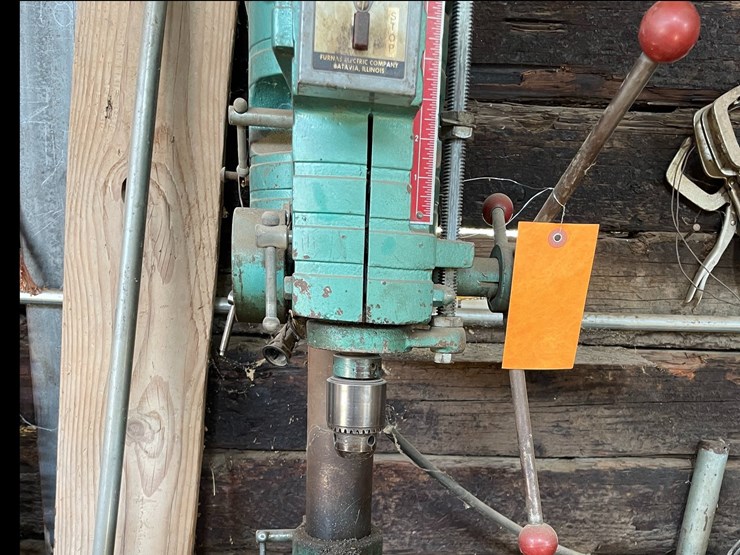 #1016-•-powermatic-electric-drill-press-image-3