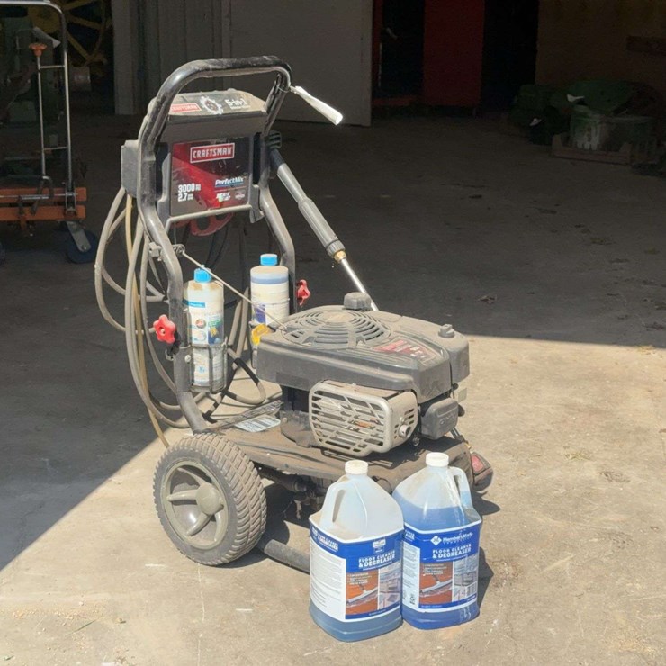 Craftsman Power Washer