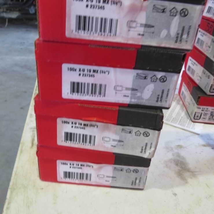 HILTI 100 X-V 19 MX 3/4"