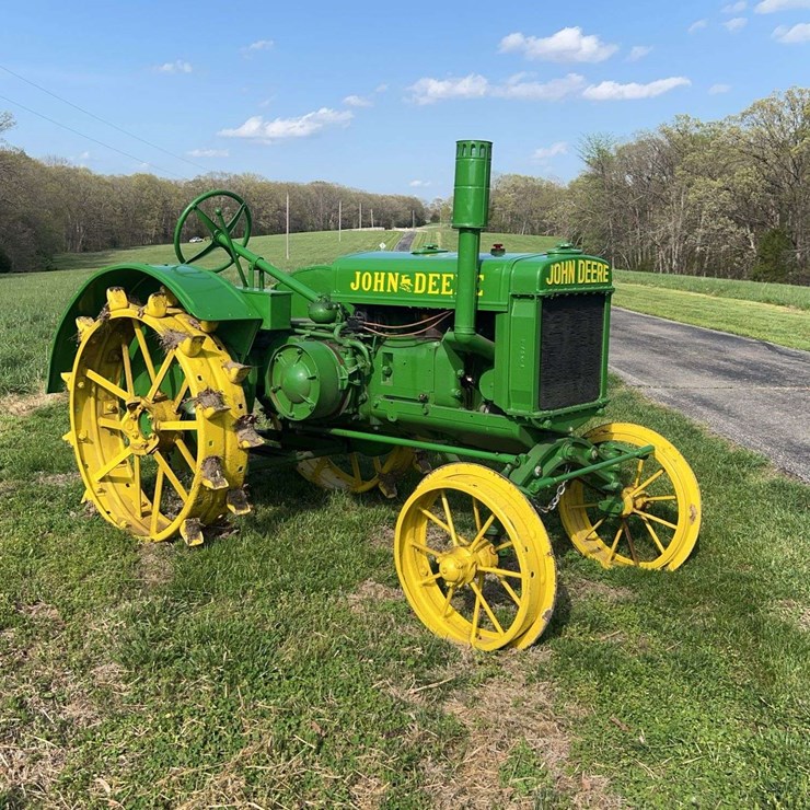 JOHN DEERE GP