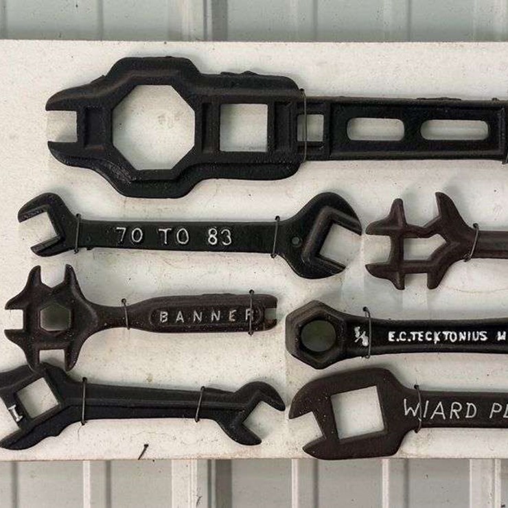 Wrench Display