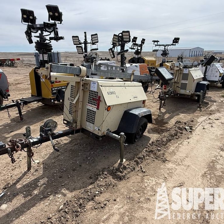 2010 DOOSAN LS60HZ-T4F