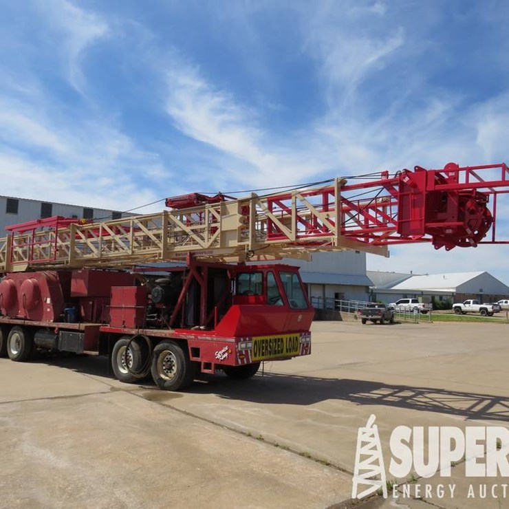 2009 SERVICE KING SK375