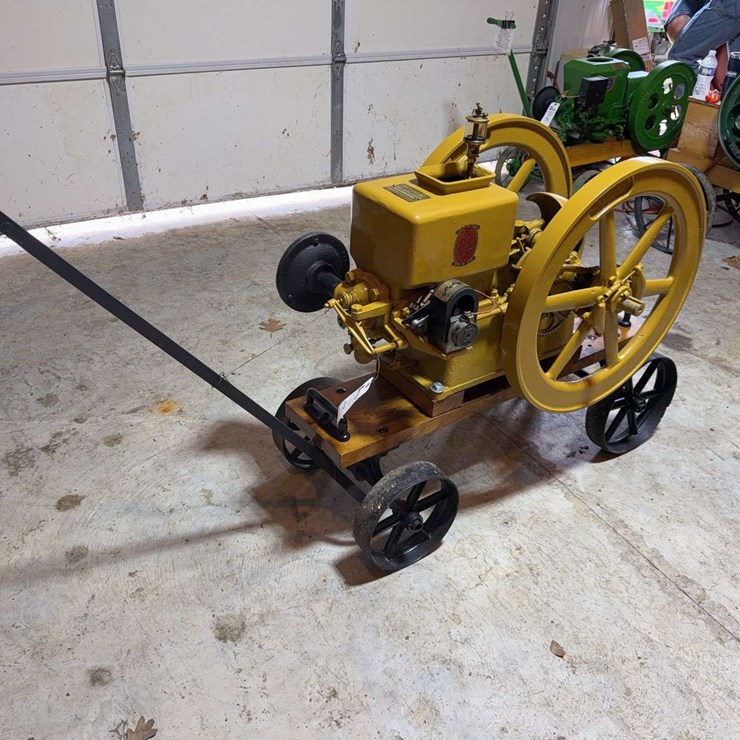 Rock Island 2HP