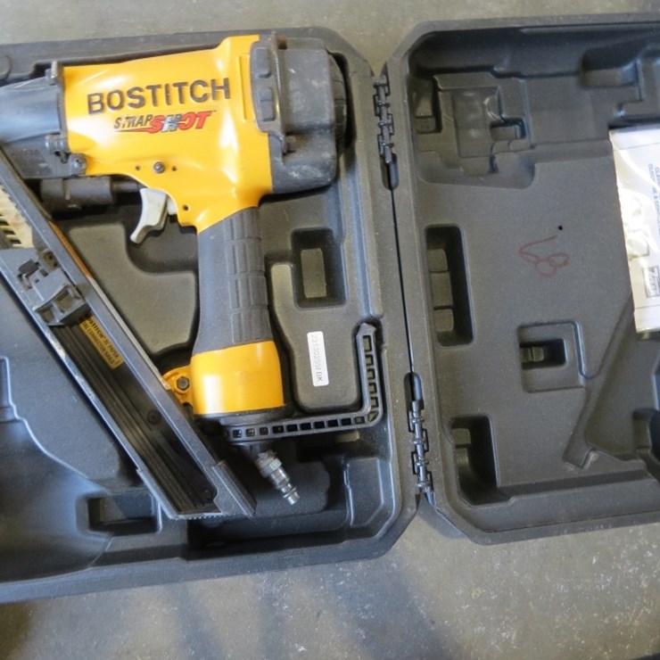 BOSTITCH MCN150 STRAP SHOT NAILER