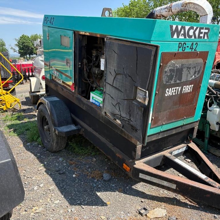 WACKER NEUSON G50