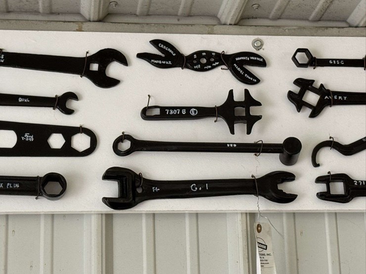collection-of-painted-cast-iron-wrenches-image-3