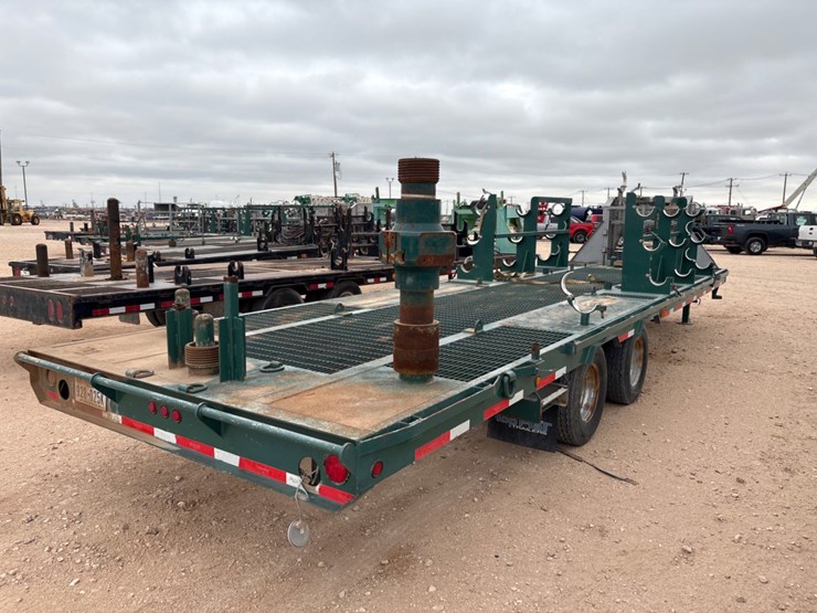 2019-top-hat-trailers-28’-x-102”-t/a-gooseneck-wireline-tool-trailer-image-4