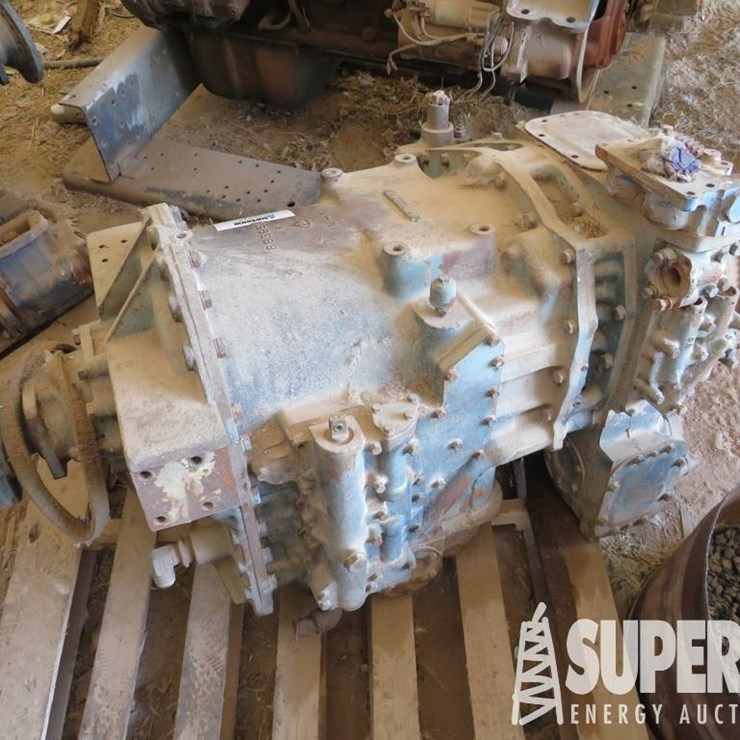 (14-18) ALLISON 5860 Single Flange Transmission