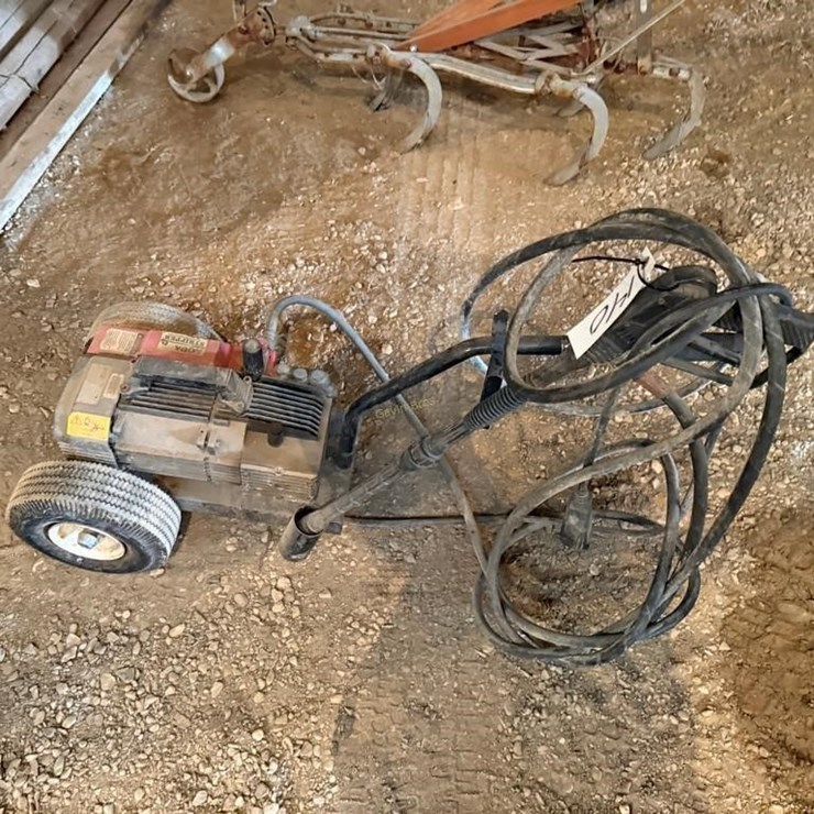 Aqua Stripper 1500 PSI