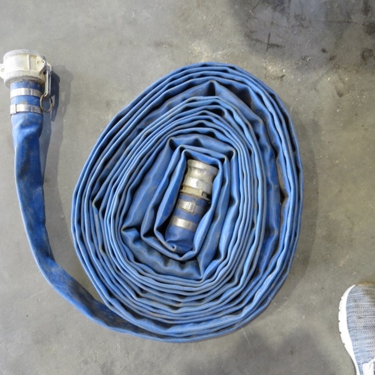 2" FLAT HOSE