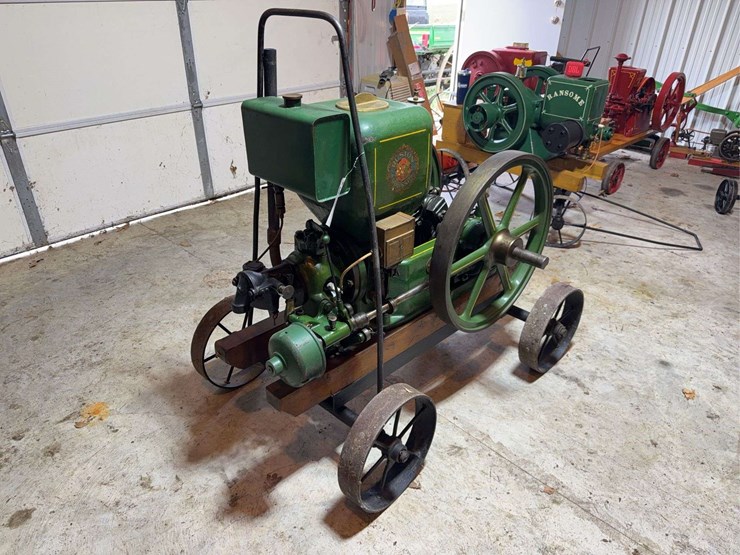 ruston-&-hornsby-4-hp-engine-image-1