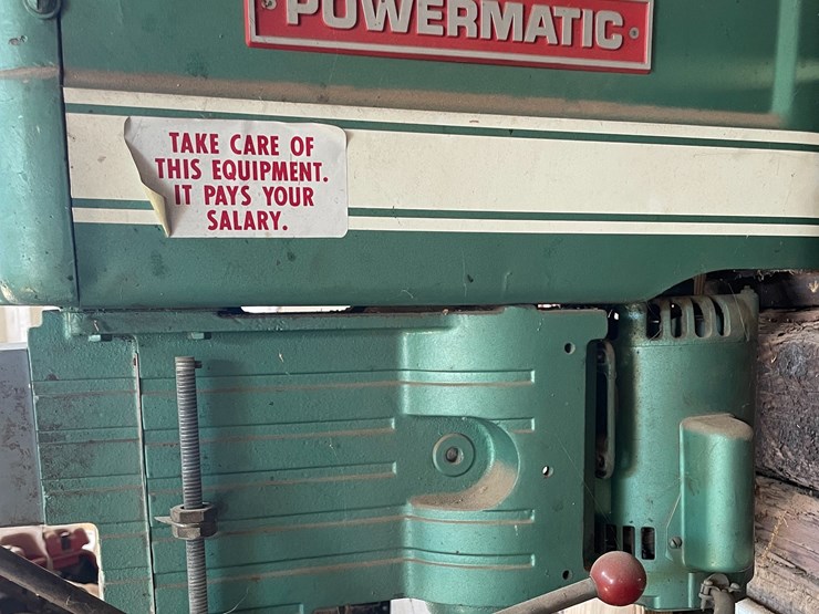 #1016-•-powermatic-electric-drill-press-image-5