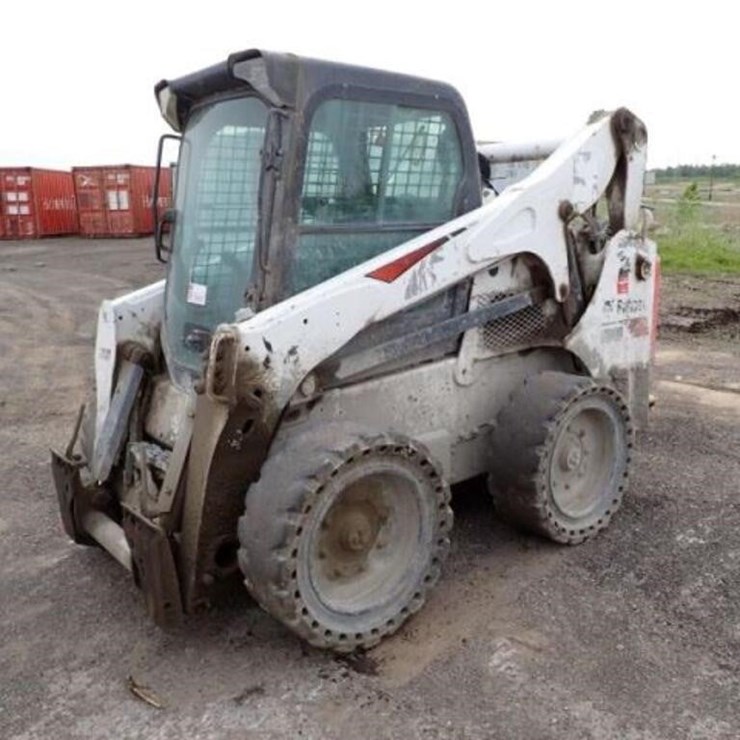 2021 BOBCAT S740