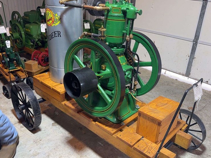 root-and-vandervoort-2-1/2hp-image-1