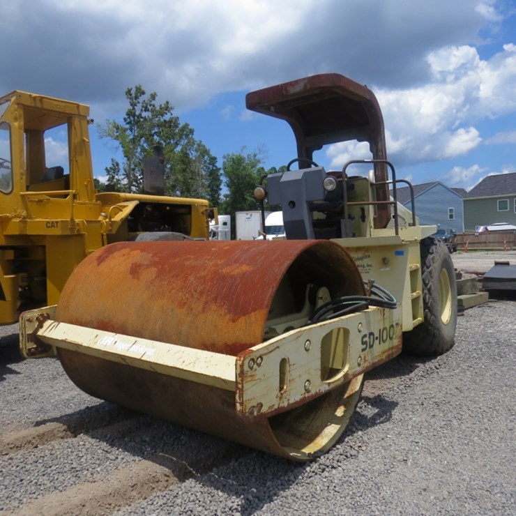 INGERSOLL-RAND 100
