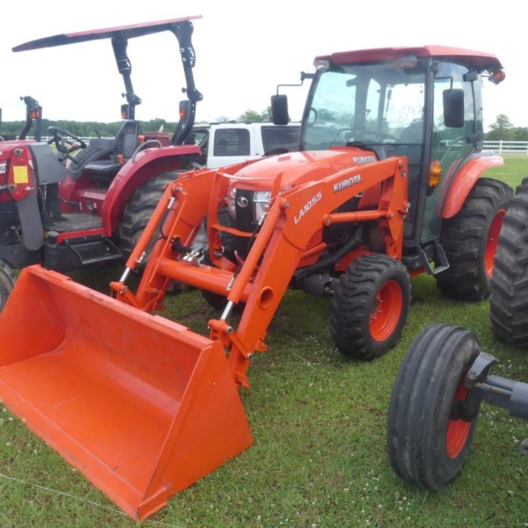 2023 KUBOTA L6060