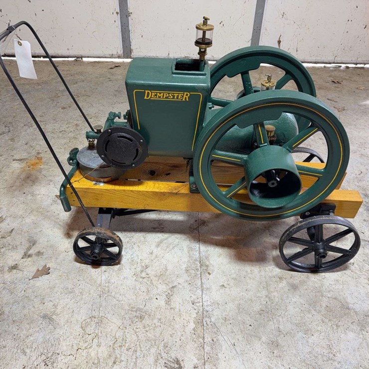 Dempster 1-1/2HP