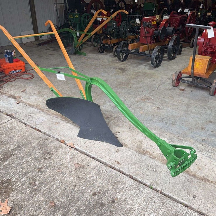 John Deere Left Hand Plow