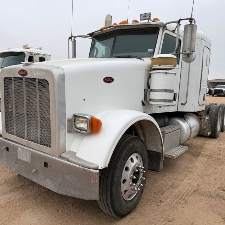 2013 PETERBILT 367