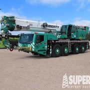2019 DEMAG AC100-4