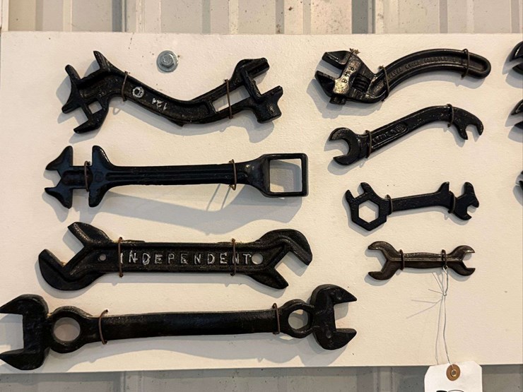 assorted-wrenches-mounted-on-display-image-2