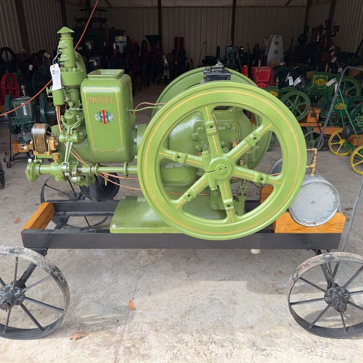 International Mogul 4HP