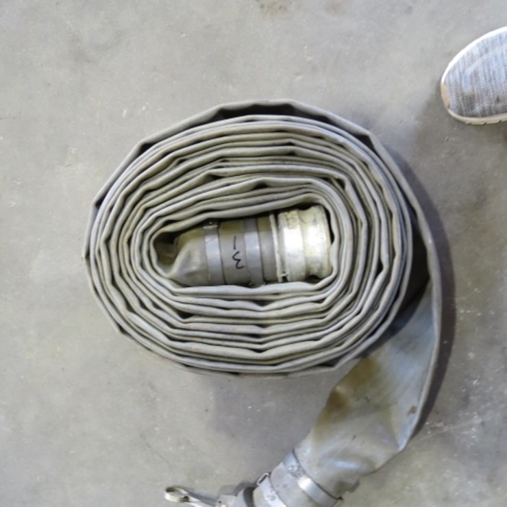 3" FLAT HOSE