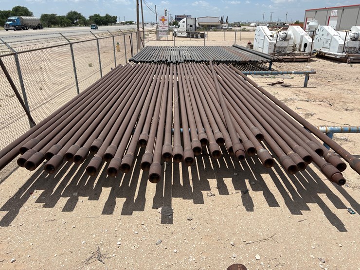 (1,147-ft-x-$)-(37-jts)-of-4-1/2”od-structural-drill-pipe-image-2