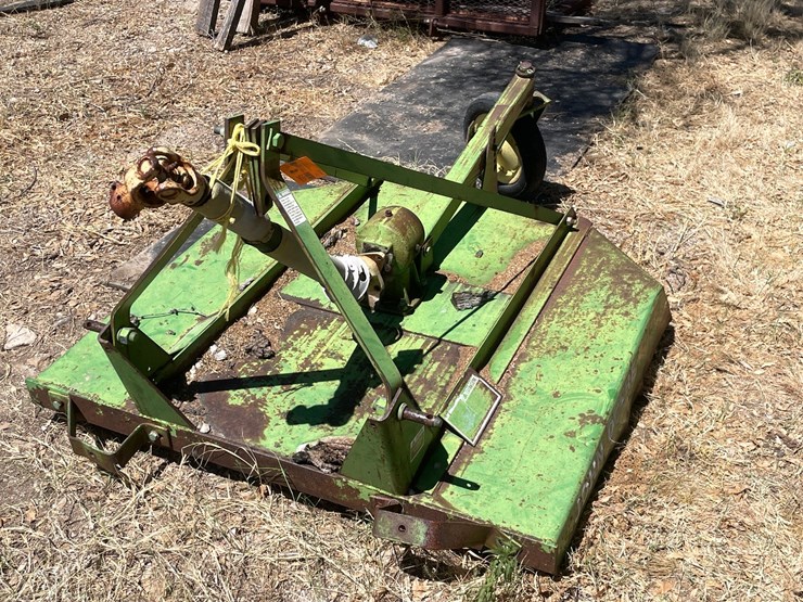 #1005-•-john-deere-3pt-brush-hog-image-1